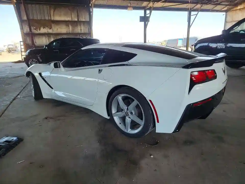 1G1YB2D74F5123496 2015 CHEVROLET CORVETTE-1