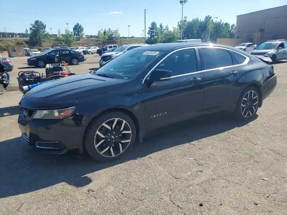 1G1125S35FU148271 2015 CHEVROLET IMPALA-0