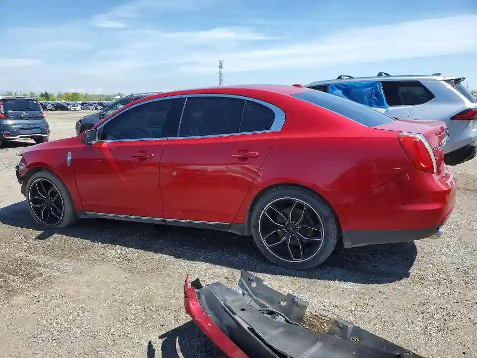1LNHL9ER0AG602410 2010 LINCOLN MKS-1