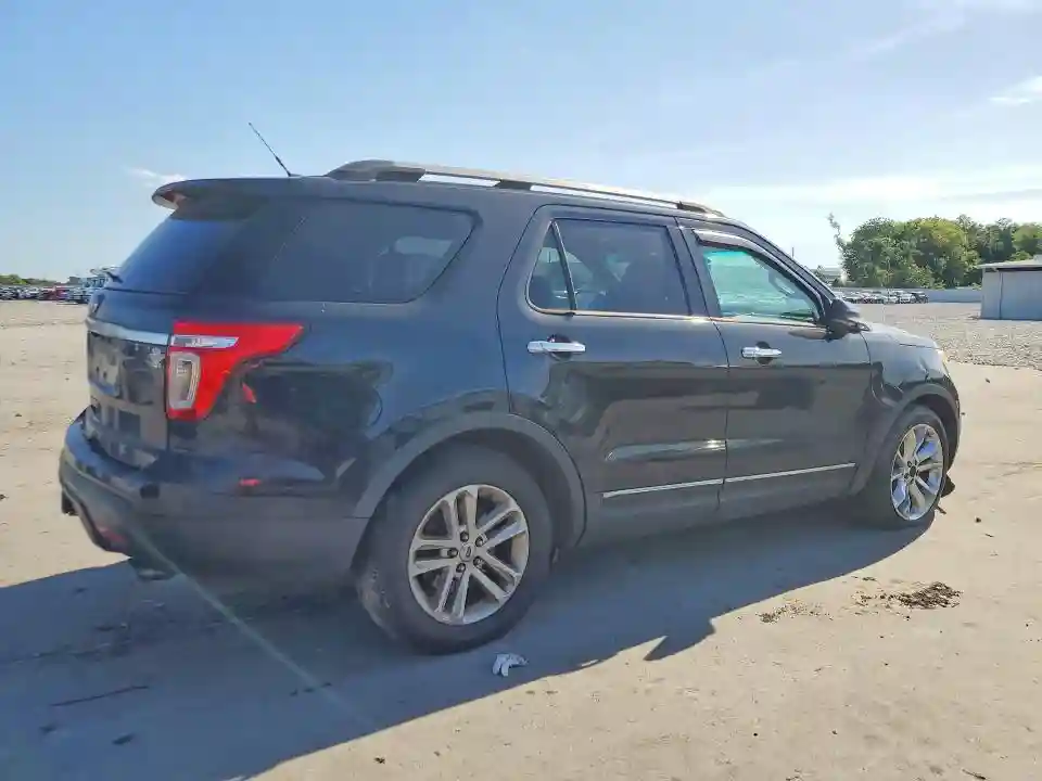 1FMHK7D83BGA64240 2011 FORD EXPLORER-2
