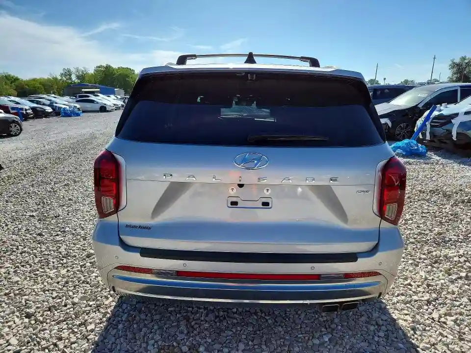 KM8R7DGEXSU906756 2025 HYUNDAI PALISADE-5