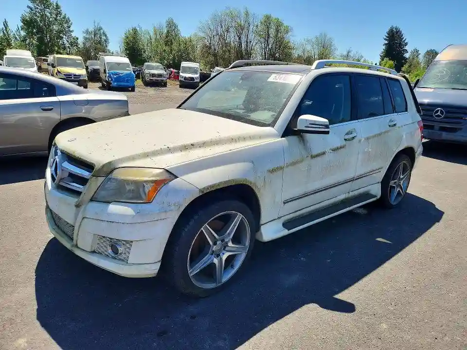 WDCGG5GB6BF561652 2011 MERCEDES-BENZ GLK-CLASS-0