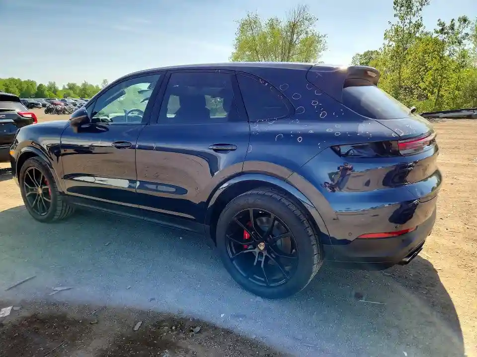 WP1AL2AY2SDA19526 2025 PORSCHE CAYENNE-1