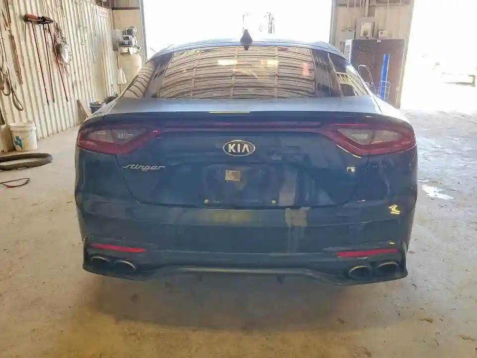 KNAE15LA7J6013800 2018 KIA STINGER-5