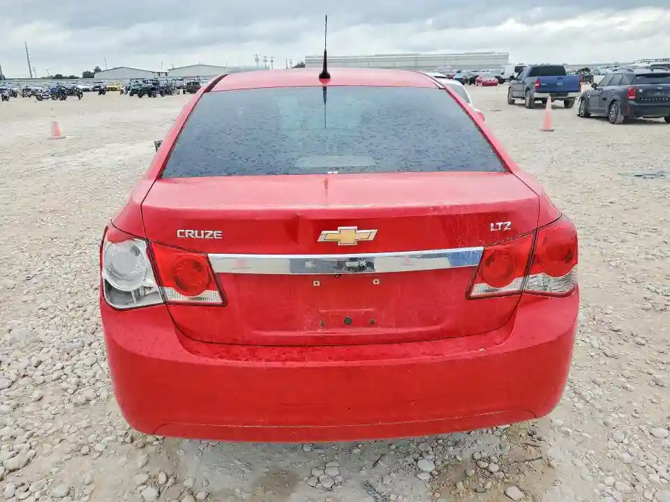 1G1PG5SB6E7307346 2014 CHEVROLET CRUZE-5
