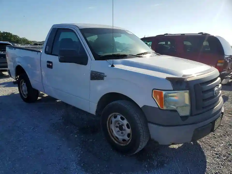1FTMF1CW5AKB37351 2010 FORD F150-3