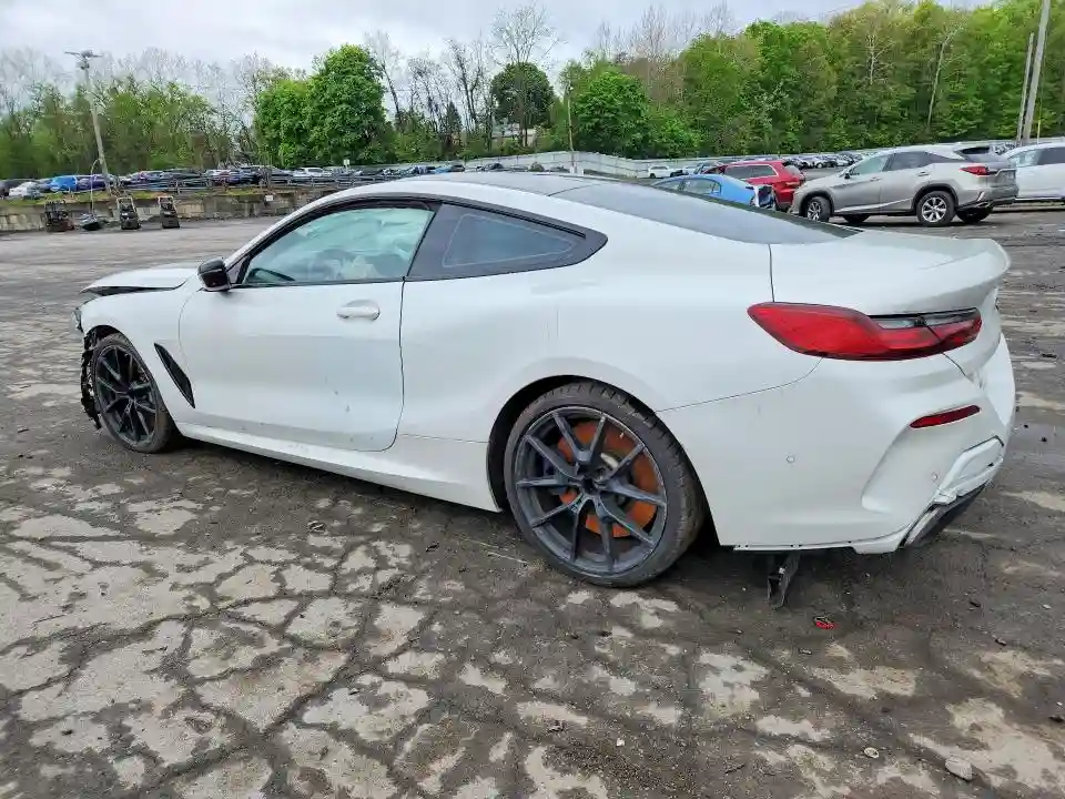 WBABC4C03LCE08899 2020 BMW M8-1