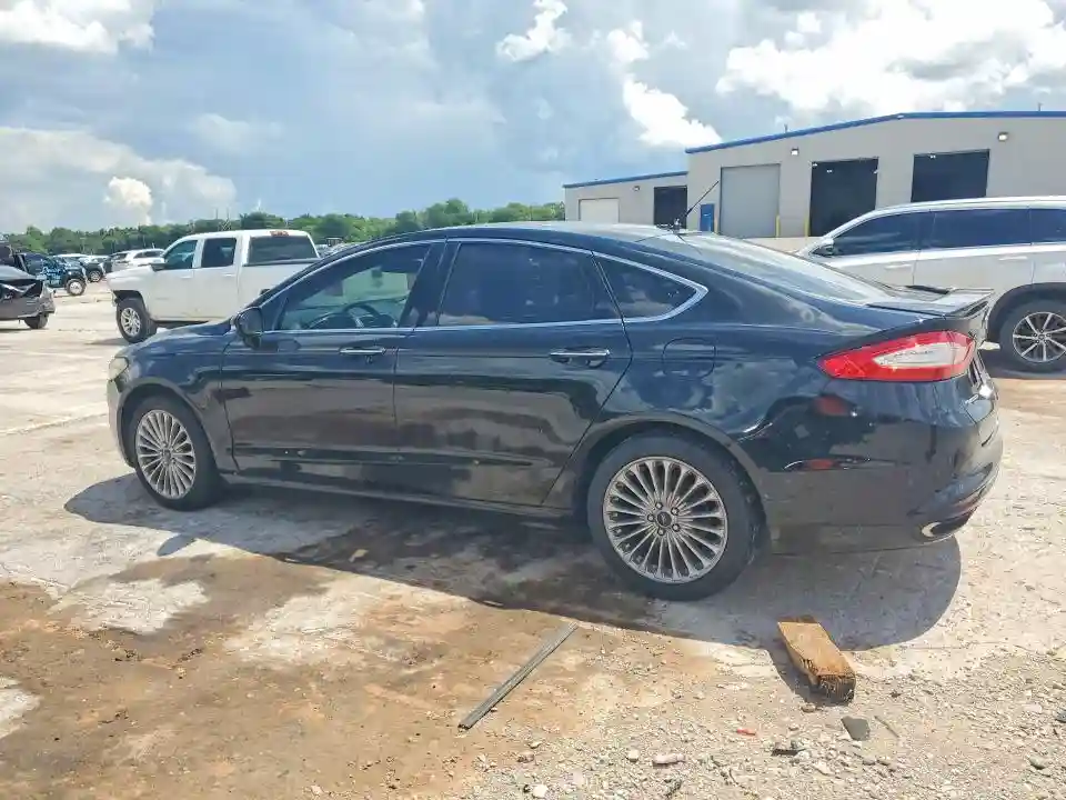 3FA6P0K95GR387632 2016 FORD FUSION-1