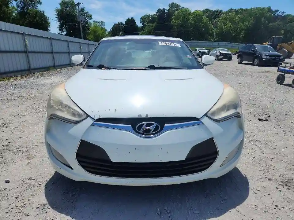 KMHTC6AD2CU073971 2012 HYUNDAI VELOSTER-4