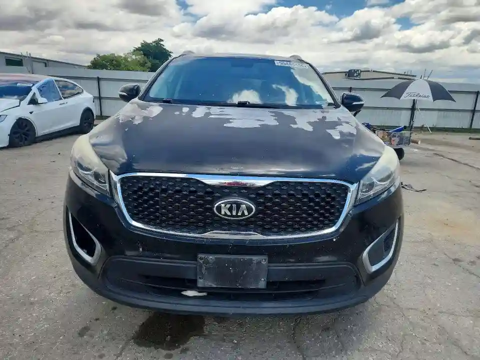 5XYPG4A59HG225115 2017 KIA SORENTO-4
