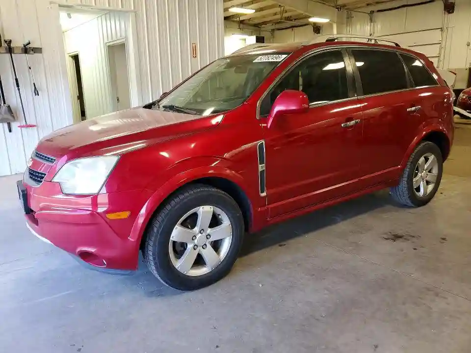 3GNAL3E58CS623811 2012 CHEVROLET CAPTIVA-0
