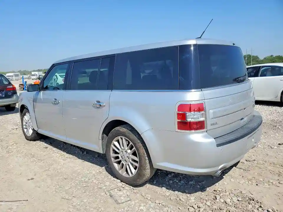 2FMGK5C84JBA13238 2018 FORD FLEX-1
