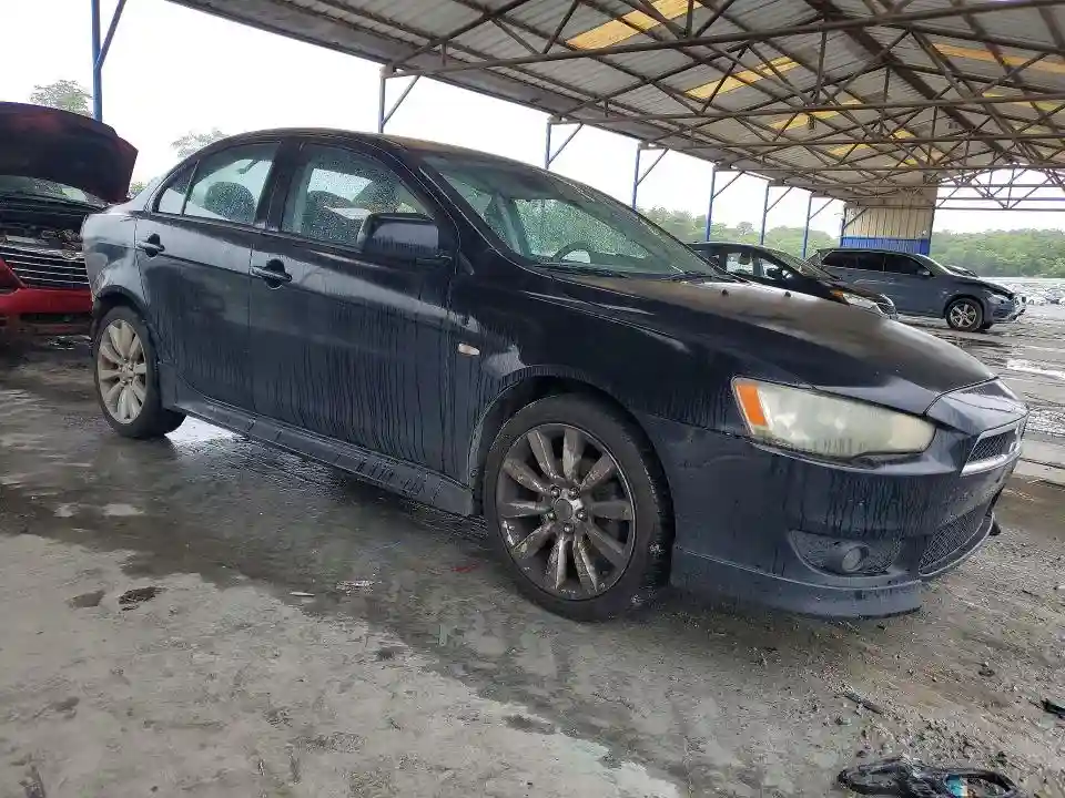 JA32U8FW6BU002918 2011 MITSUBISHI LANCER-3