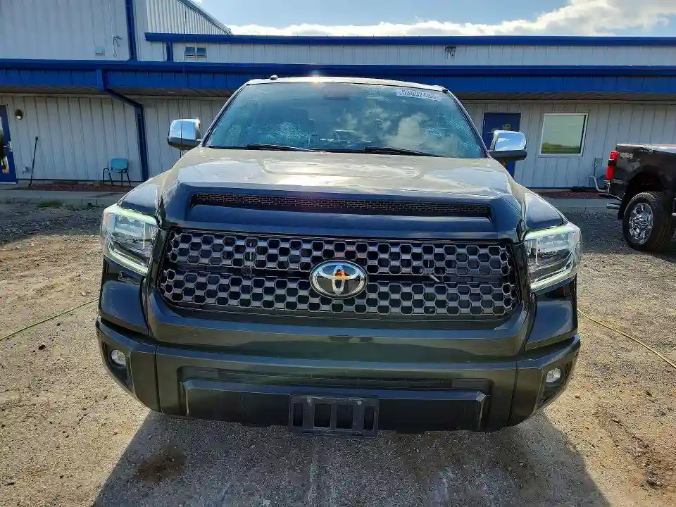 5TFAY5F18KX841813 2019 TOYOTA TUNDRA-4