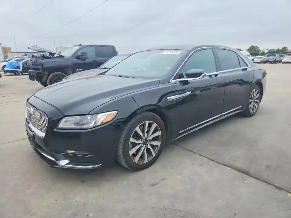 1LN6L9HK4K5606270 2019 LINCOLN TOWNHOUSE CONTINENTL-0