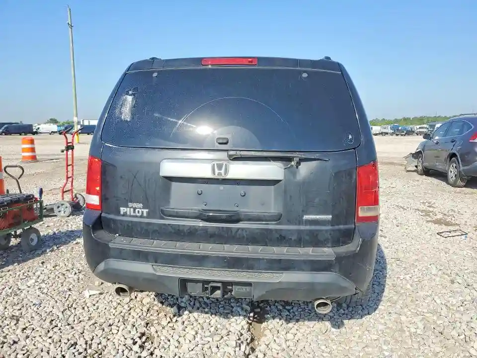 5FNYF3H31FB026747 2015 HONDA PILOT-5