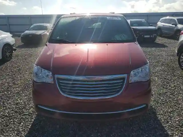 2C4RC1AG9FR677577 2015 CHRYSLER TOWN&TRYLX-4