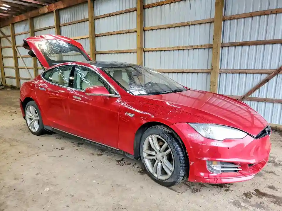 5YJSA1H16EFP60564 2014 TESLA MODEL S-3