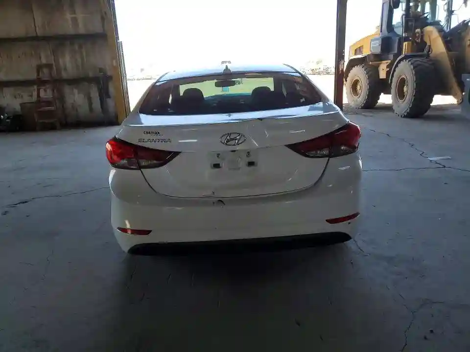 5NPDH4AE5GH662505 2016 HYUNDAI ELANTRA-5
