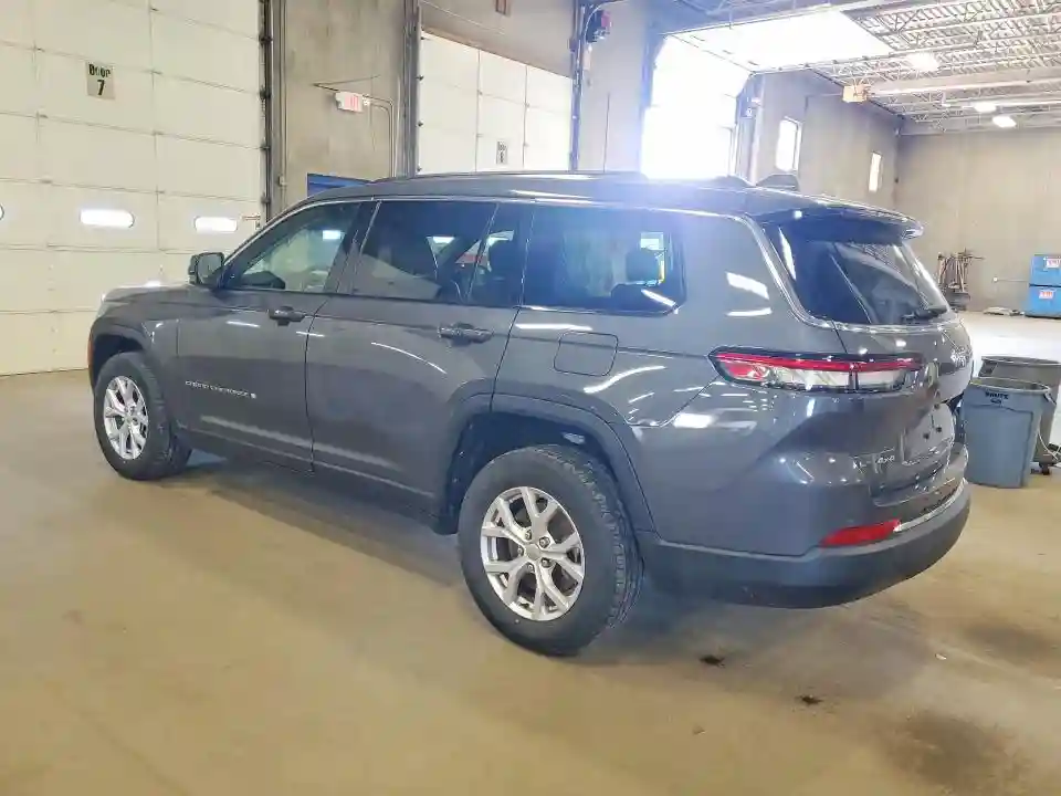 1C4RJKBG5N8542763 2022 JEEP CHEROKEE-1