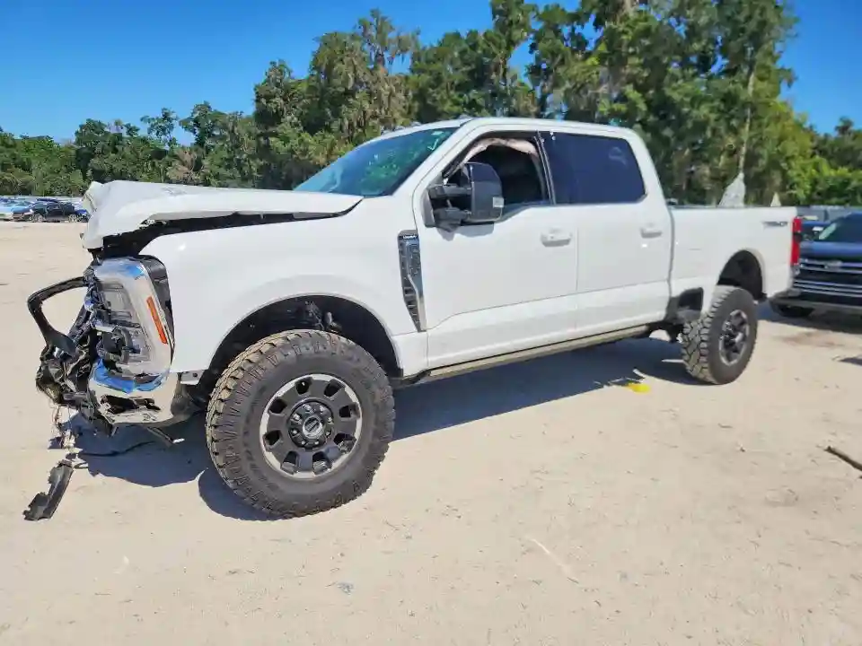 1FT8W3BN0SED01126 2025 FORD F350-0