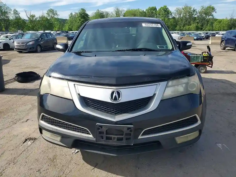 2HNYD2H23AH510228 2010 ACURA MDX-4