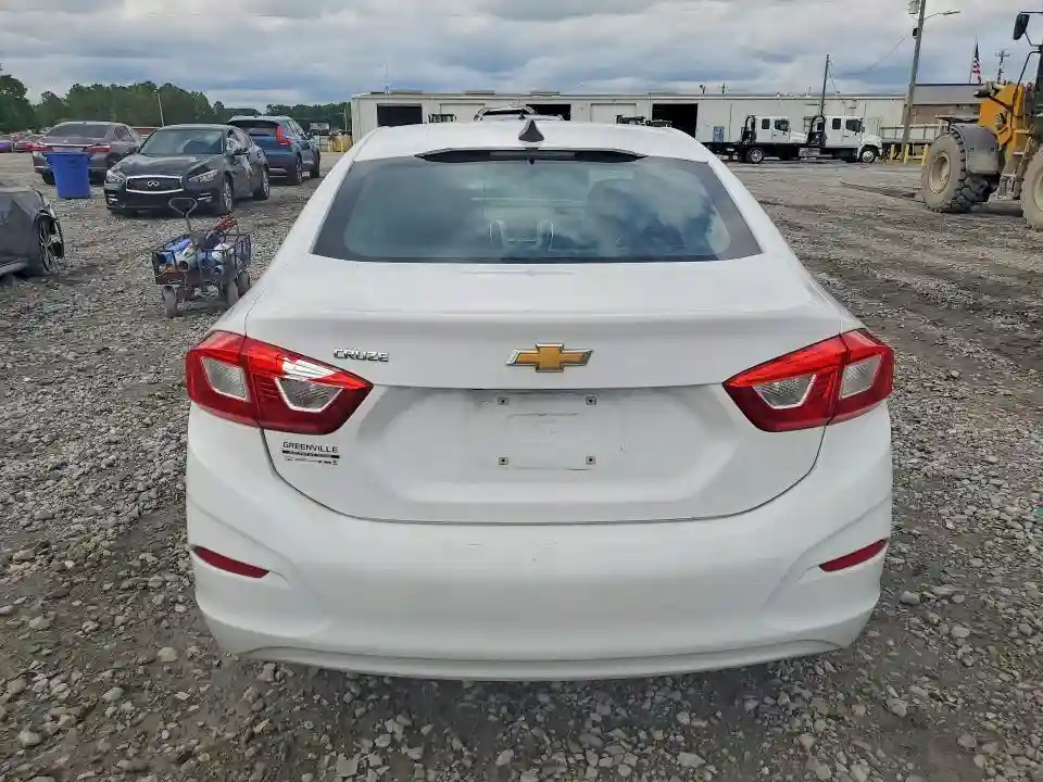 1G1BC5SM3H7252012 2017 CHEVROLET CRUZE-5