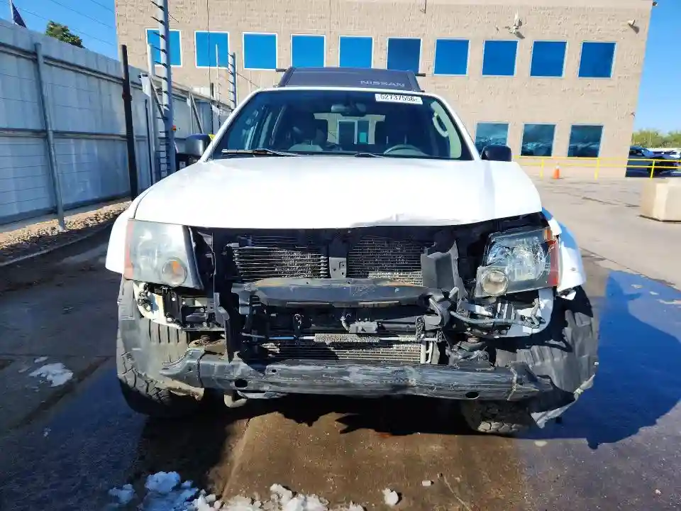 5N1AN0NW5CC500530 2012 NISSAN XTERRA-4