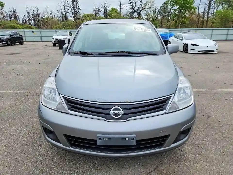 3N1BC1CP3CK296064 2012 NISSAN VERSA-4