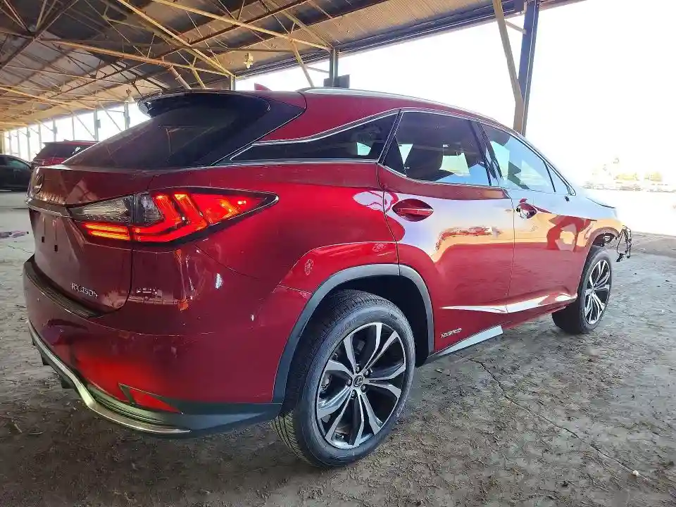 2T2HGMDA2NC079494 2022 LEXUS RX450-2