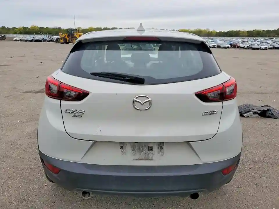 JM1DKBC70G0116941 2016 MAZDA CX-3-5