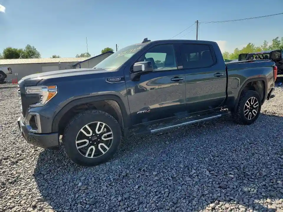 1GTP9EED2MZ363110 2021 GMC SIERRA-0