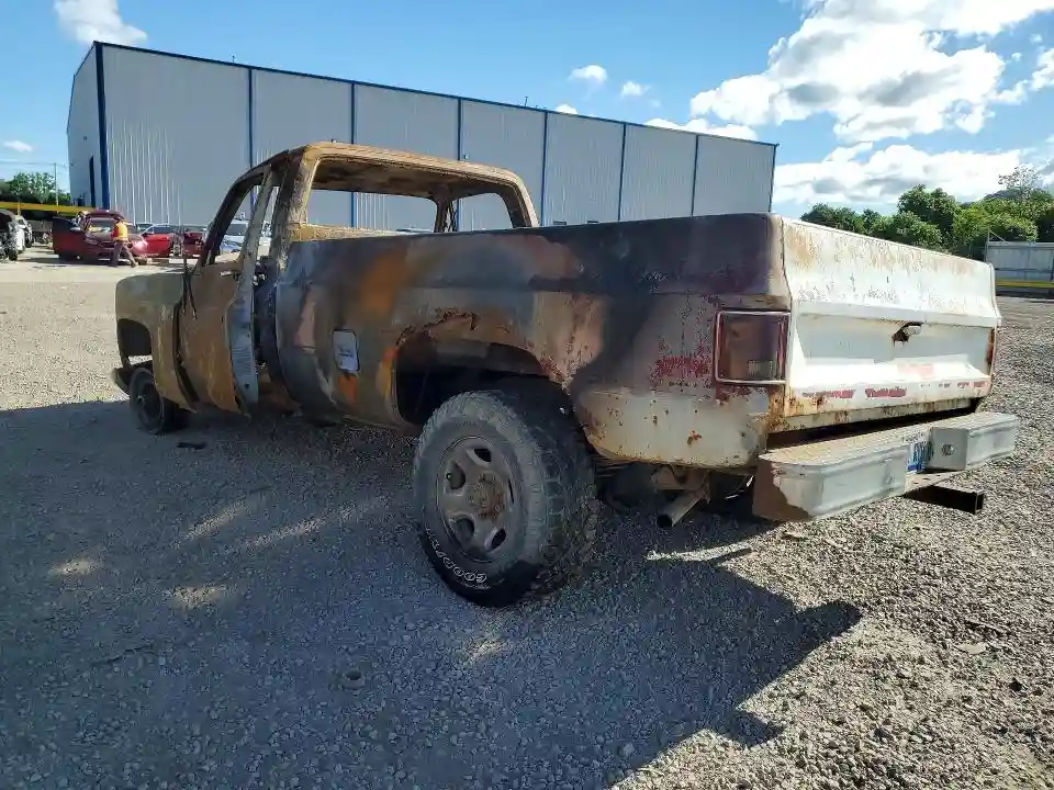 1GDHR34K8HS525468 1987 GMC C/K/R3500-1
