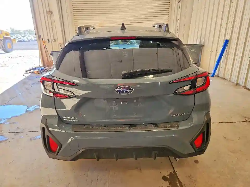 JF2GUHDCXS8339750 2025 SUBARU CROSSTREK-5