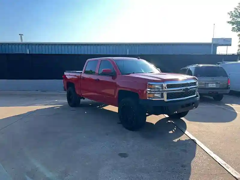3GCPCREC5EG251970 2014 CHEVROLET SILVERADO-0
