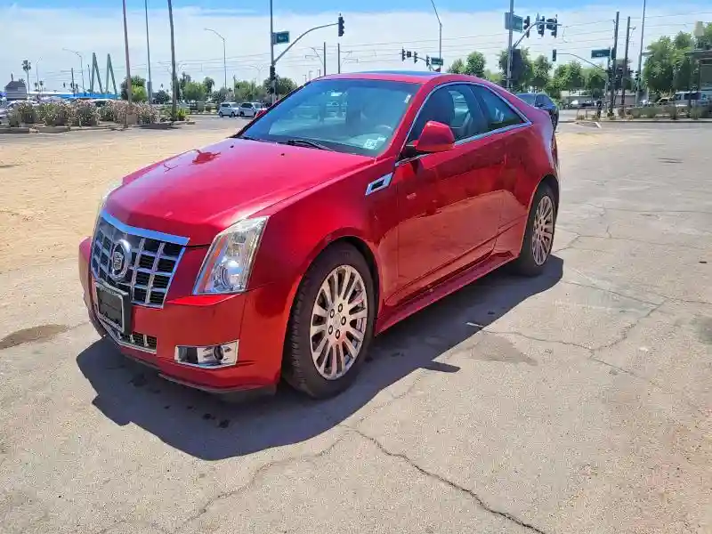1G6DS1E30D0108213 2013 CADILLAC CTS-1
