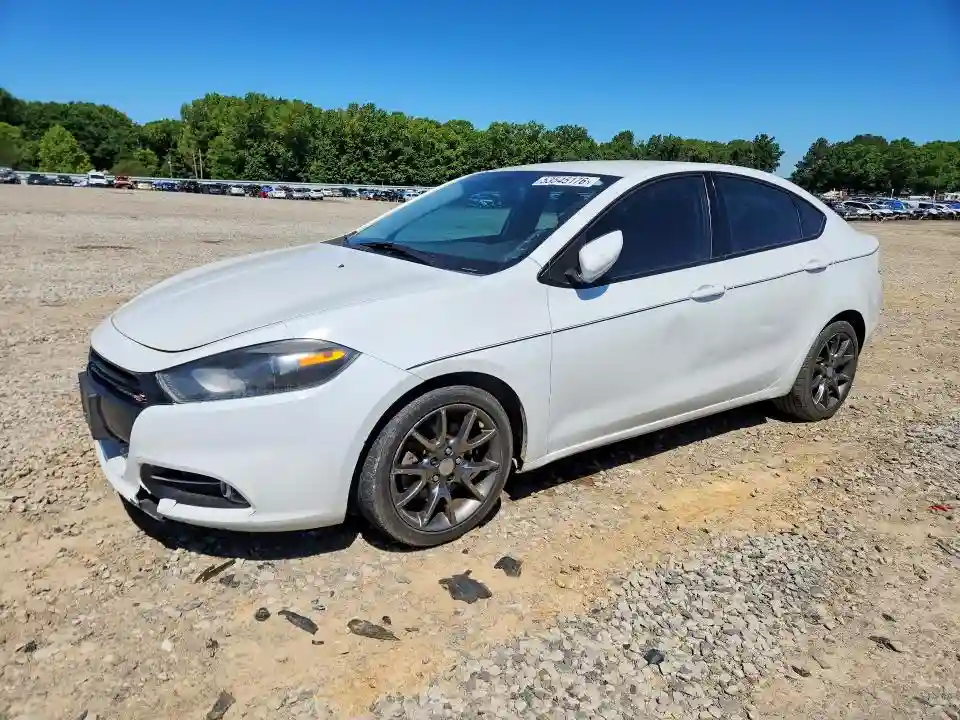 1C3CDFBA7DD326391 2013 DODGE DART-0