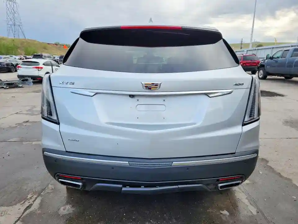 1GYKNGRS6LZ152091 2020 CADILLAC XT5-5