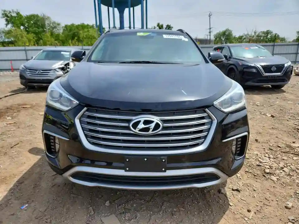KM8SN4HFXHU197432 2017 HYUNDAI SANTA FE-4