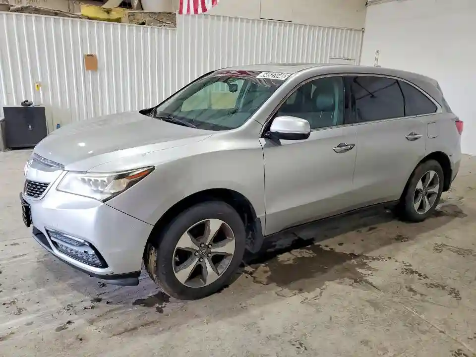 5FRYD4H25FB010925 2015 ACURA MDX-0