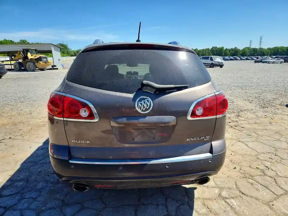 5GAKVCED5CJ362137 2012 BUICK ENCLAVE-5