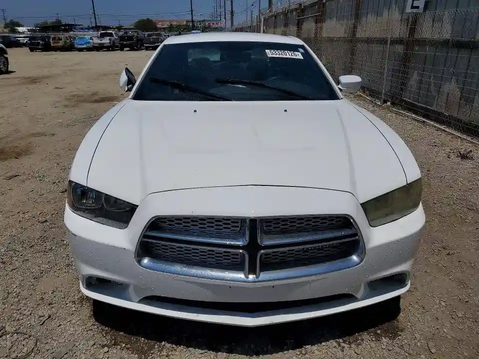 2C3CDXBG2CH228770 2012 DODGE CHARGER-4