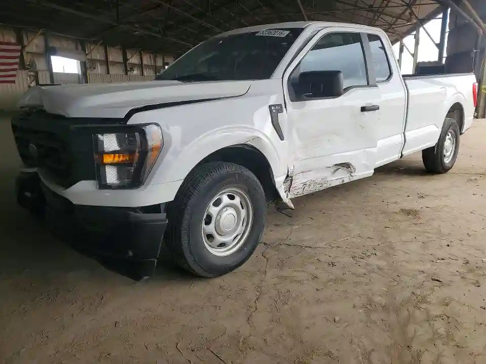 1FTEX1C58PKE40416 2023 FORD F150-0