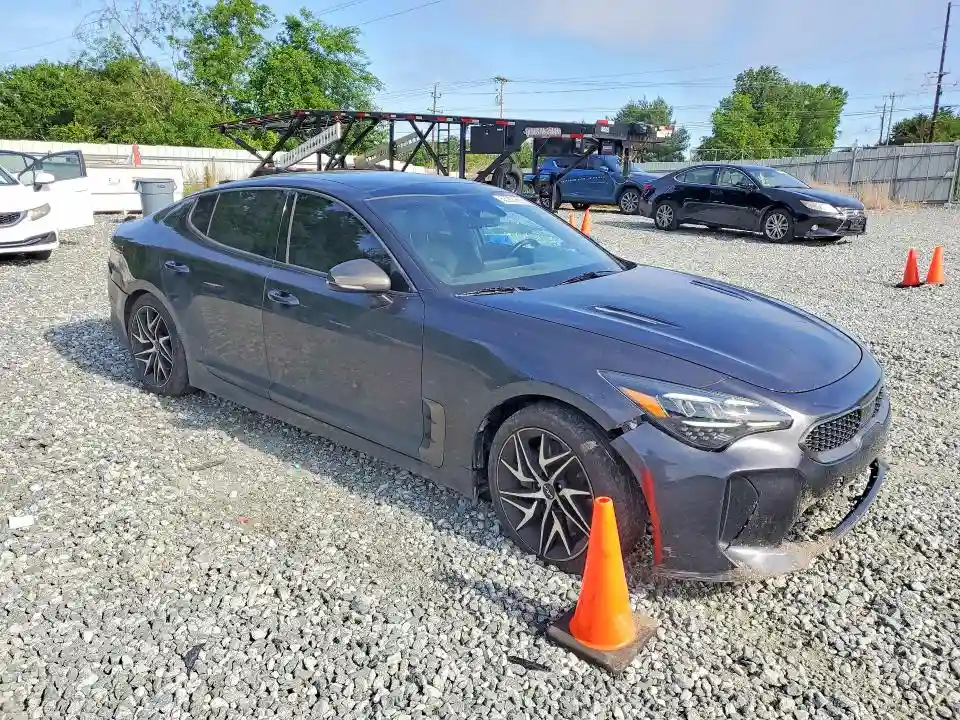 KNAE35LD1N6100912 2022 KIA STINGER-3