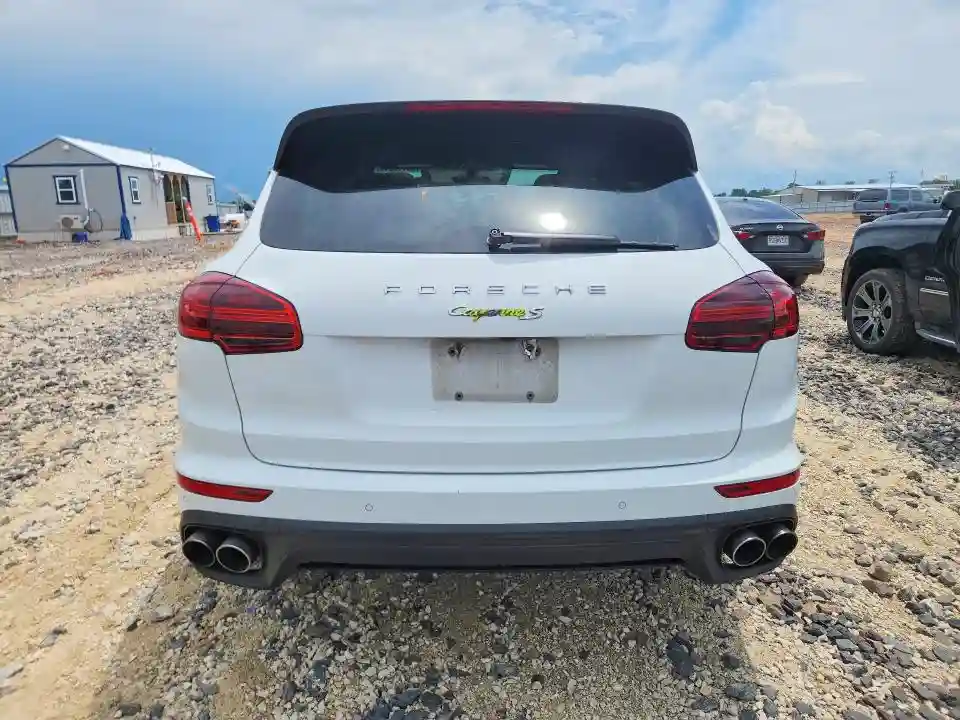 WP1AE2A21GLA62953 2016 PORSCHE CAYENNE-5