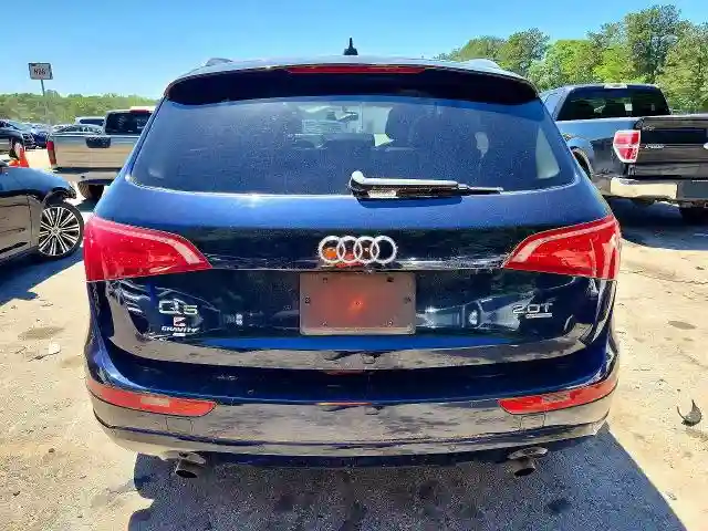 WA1LFAFP8BA098269 2011 AUDI Q5-5