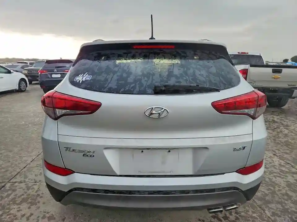 KM8J33A24GU233245 2016 HYUNDAI TUCSON-5