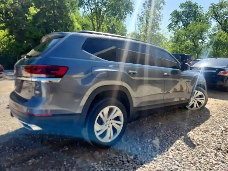 1V2KR2CA0MC558822 2021 VOLKSWAGEN ATLAS-2