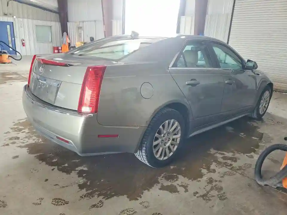 1G6DG5EYXB0120872 2011 CADILLAC CTS-2