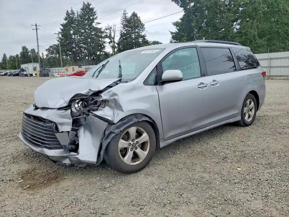 5TDKZ3DC1JS904751 2018 TOYOTA SIENNA-0